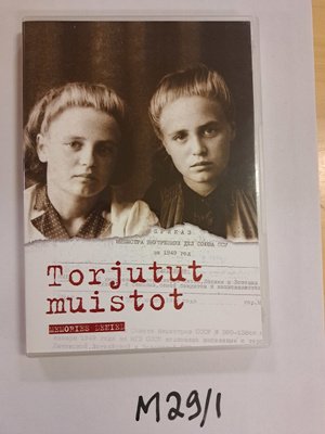 Imbi Paju: Torjutut muistot