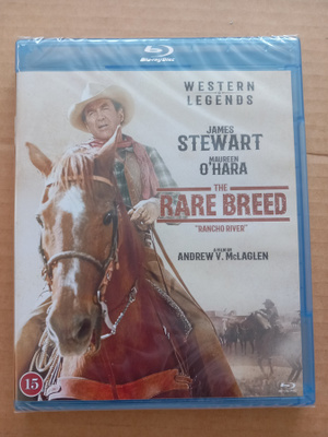 Rare breed Nordic Blu-ray