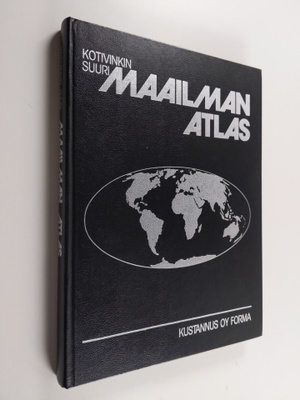 Kotivinkin suuri maailman atlas