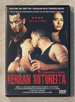 Kerran sotureita (1994) Lee Tamahorin esikoisohjaus