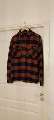 Dickies miesten flanellipaita M