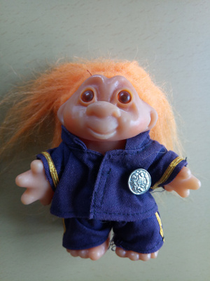 Damm 1986 Troll