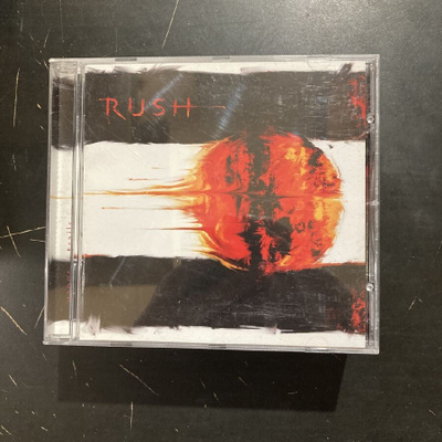 Rush - Vapor Trails CD