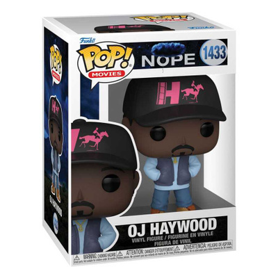 POP MOVIES 1433 NOPE	(8 674)	oj haywood