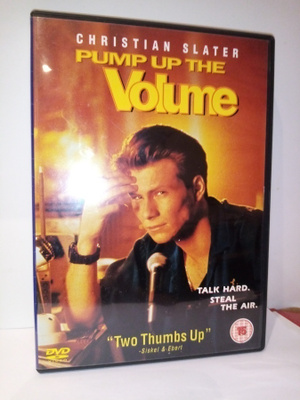 DVD PUMP UP THE VOLUME ( SIS POSTIKULU)