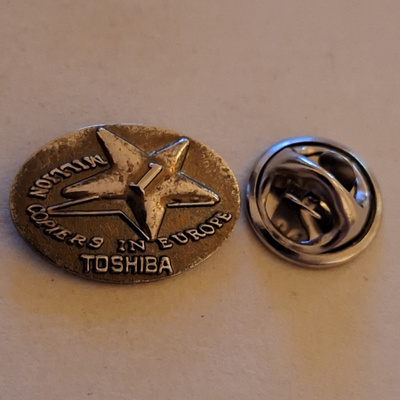 TOSHIBA PINSSI