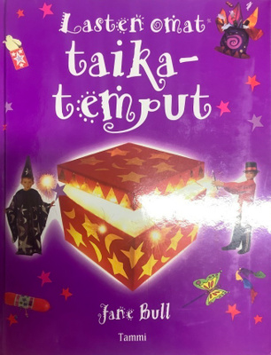 Jane Bull - Lasten omat taikatemput (sid.)