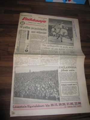 VEIKKAAJA LEHTI 31 / 1951