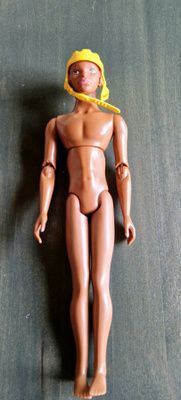 Barbie 2000-luvulta