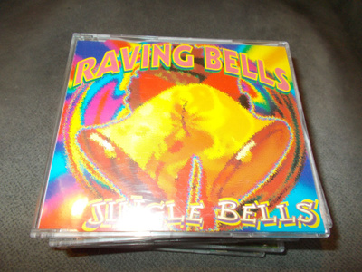CDM RAVING BELLS ** JINGLE BELLS **