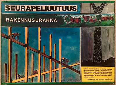 Rakennusurakka-lautapeli