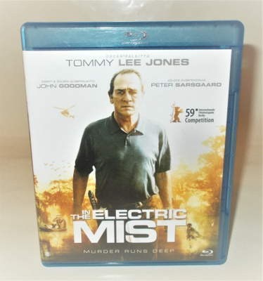 IN THE ELECTRIC MIST (BD)