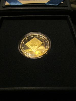 Malta 2 € 2015 Tasavalta 1974 PROOF