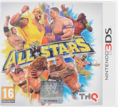 WWE All Stars