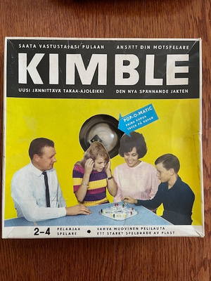 Kimble vm.1970