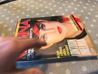 REGINA LEHTI 15/1985 HYVÄ