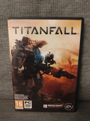 Pc peli Titanfall