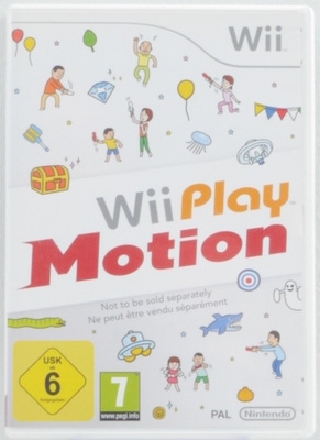 Wii Play: Motion