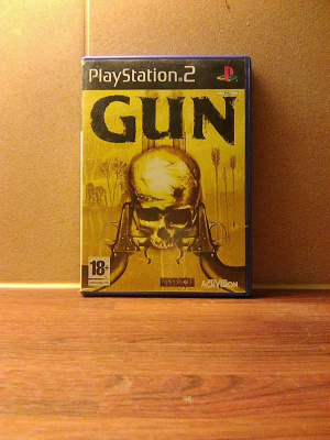 PS 2: GUN (CIB) PAL