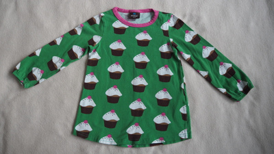 me&i / ME&I tunika ph, 86/92 cm, CupCake, SIISTI