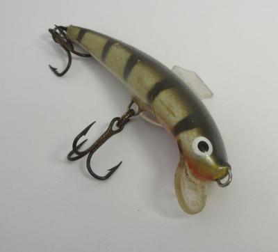 Nils master invincible 8cm