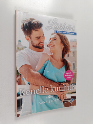 Sara Storm : Lääkäri 5/2021 : Kenelle kuulut?