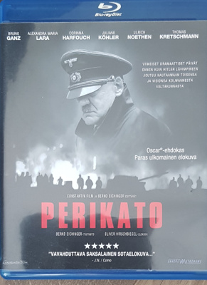 Perikato -Blu-Ray