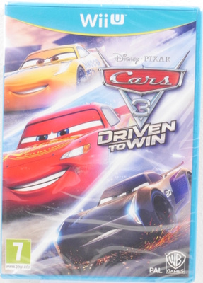 Cars 3: Driven to Win