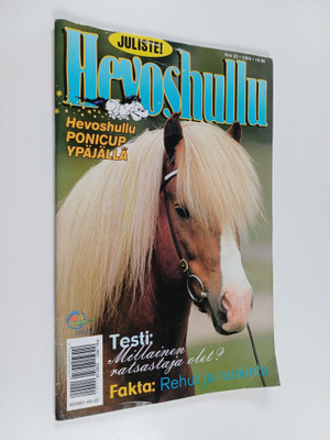 Hevoshullu 22/2000