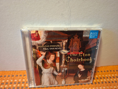 Huelgas Ensemble&Paul Van Nevel:The Eton Choirbook CD