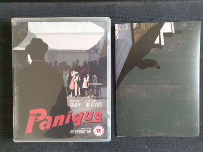 Criterion : Panique (1946)