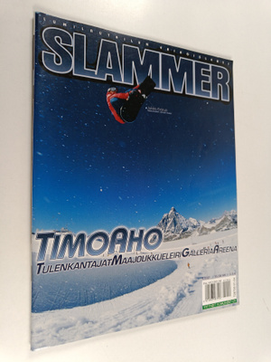 Slammer 4/2001