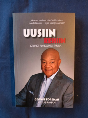 George Foreman: Uusiin kehiin