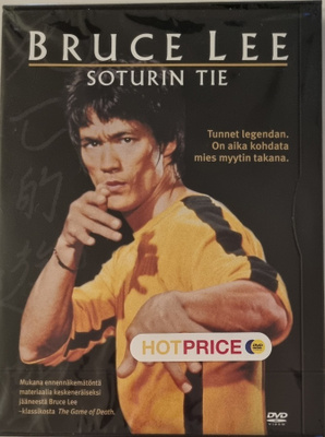 BRUCE LEE: SOTURIN TIE DVD