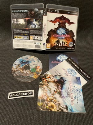 Final Fantasy XIV - A Realm Reborn PS3 - CiB
