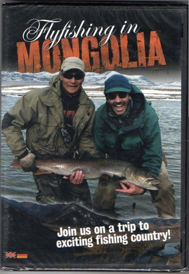 flyfishing in mongolia	(35 037)	UUSI	-ulk-	DVD