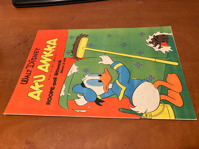AKU ANKKA 44/1977 HYVÄ