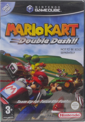Mario Kart: Double Dash!!