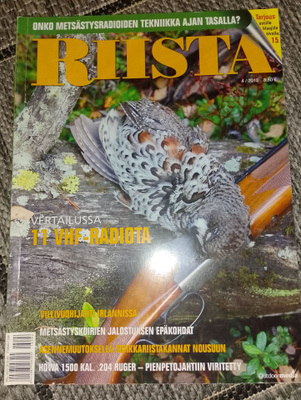 Riista 4/2013