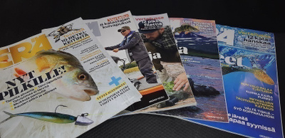 Erä lehti 2019 (5kpl)