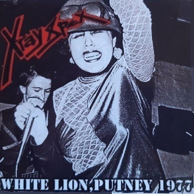 X-RAY SPEX white lion putney london 16.10.1977