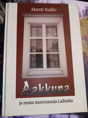 KALLIO : AAKKUNA