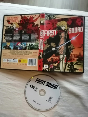 First Squad: Moment of Truth