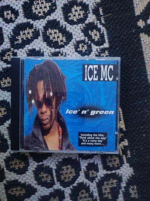 Ice Mc Ice'n' green
