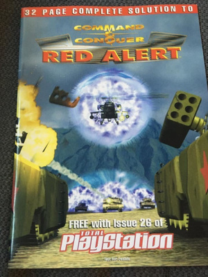 Peliopas: Command & Conquer: Red Alert