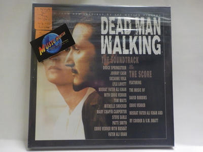 VARIOUS - DEAD MAN WALKING OST M-/M- BOXSET 3LP