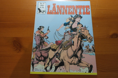 Lännentie 4/1987.