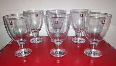Iittala Verna juomalaseja
