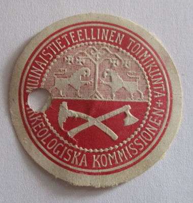VANHA SINETTI - MUINAISTIETEELLINEN TOIMIKUNTA (AB12)