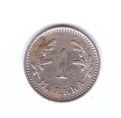 Suomi 1 Markka 1936
